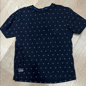 100% cotton bicycle shirt. Very soft!